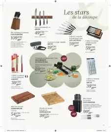 Catalogue Ambiances & Styles page 5: ZASSENHAUSS Billot bois debout €54,00