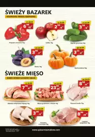 Spiżarnia Smakosza gazetka Strona 2: Mięso gulaszowe z indyka €23,99, Żeberka wieprzowe trójkąty €7,99
