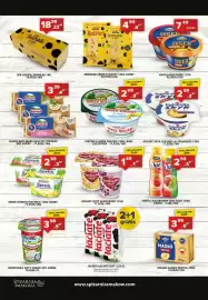 Spiżarnia Smakosza gazetka Strona 4: Radamer Ser Zółty Królewiecki Szwajcar €4,99, Jogurt Zott Serduszko €1,49
