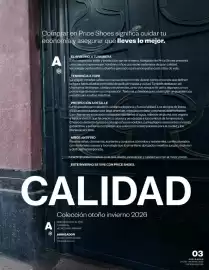 Catálogo Price Shoes Página 3