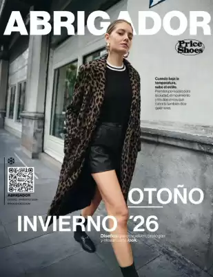 Price Shoes (válido hasta 31-12)