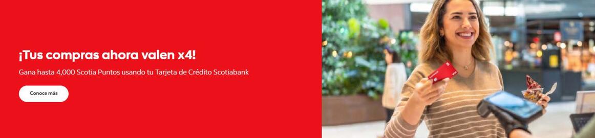 Catálogo Scotiabank Página 4