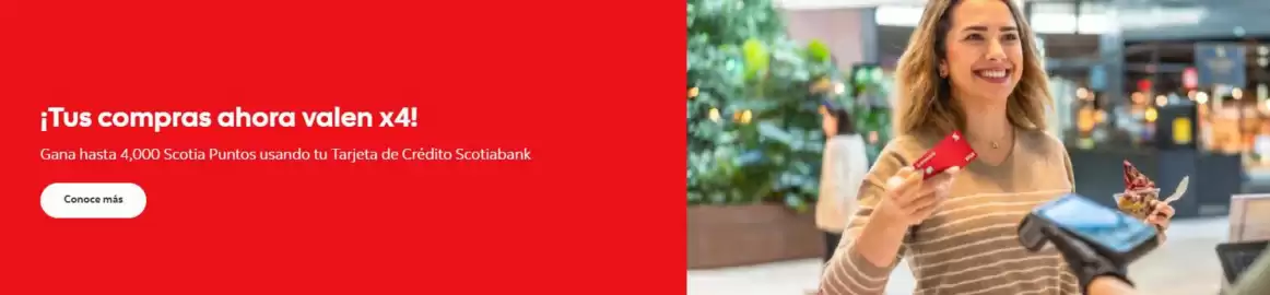 Catálogo Scotiabank Página 4