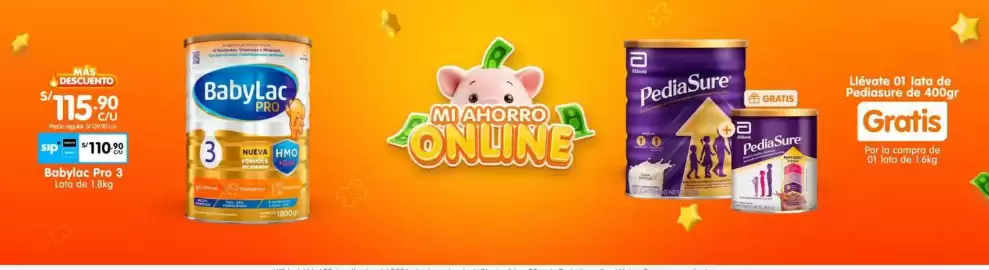 Catálogo Mifarma semana 38 Página 8