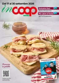 Volantino In Coop Pagina 1