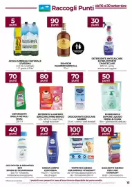 Volantino In Coop Pagina 13: Rum Ron Pampero Especial €90,00