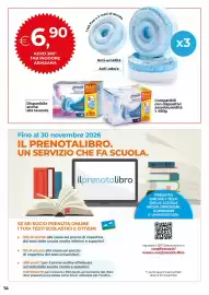 Volantino In Coop Pagina 14: Aero 360° tab inodore Ariasana €6,90