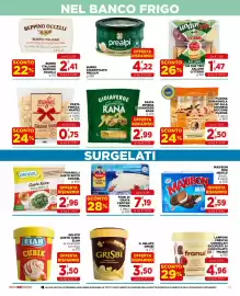 Volantino Gran mercato Pagina 13: Fiori di orata capitan findus €7,19, Burro chiarificato prealpi €4,22