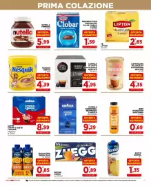 Volantino Gran mercato Pagina 15: Espresso Intenso €4,95, Succhi Zuegg €0,89