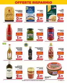 Volantino Gran mercato Pagina 16: Glassa all'aceto balsamico di Modena IGP Ponti €2,25, Riso basmati Scotti profumato €2,35