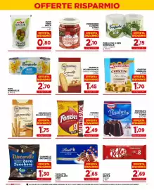 Volantino Gran mercato Pagina 17: Fonzies Gli Originali €2,49, Budino da zuccherare Cioccolato €1,09