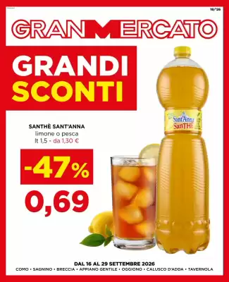 Gran mercato (valido fino al 29-09)