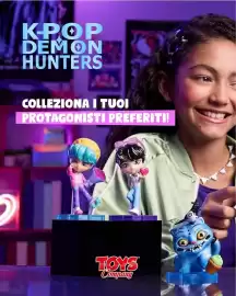 Volantino Toys company Pagina 1