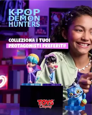 Toys company (valido fino al 30-09)