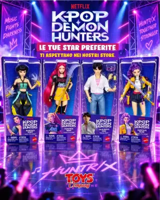Toys company (valido fino al 30-09)