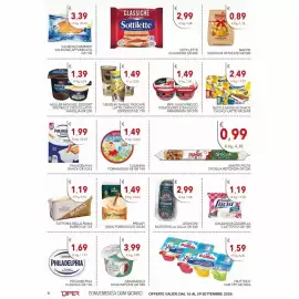 Volantino Diper Pagina 4: Biffi sugo fresco pomodoro e basilico €1,49