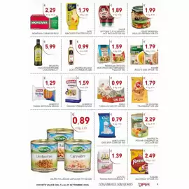 Volantino Diper Pagina 9: Biffi Maionese Twister €1,79, Roberto Grissini Torinesi €1,59