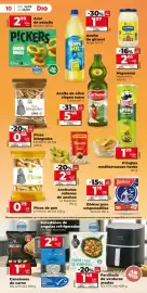 Folleto Dia Fresh semana 38 Página 10: El molino de dia - picos de pan €0,79, Carbonell - aceite de oliva virgen extra €5,48