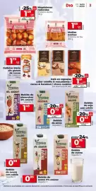 Folleto Dia Fresh semana 38 Página 3: Dia galleteca - galletas maría sin gluten de cacao €1,79