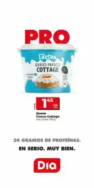 Folleto Dia Fresh semana 38 Página 9: Dia lactea - queso fresco cottage €1,45