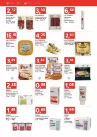 Folleto Suma Supermercados Página 3: Dr. Oetker pizza Ristorante €3,89, Zero servilletas blancas €0,69