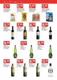 Folleto Suma Supermercados Página 5: Túnel licor de hierbas dulces €8,95, Rossellons galletas original o integral €1,89