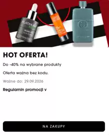 Sephora gazetka Strona 1
