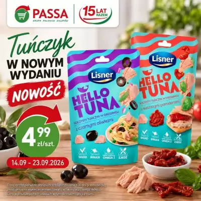 Passa (ważność do 23-09)