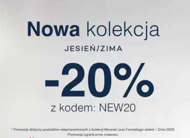 Monnari gazetka tydzień 38 Strona 1