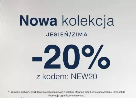 Monnari (ważność do 22-09)