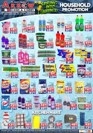 Arrow Cash And Carry catalogue week 38 Page 2: Sunlight Pine Gel €17,49, MAQ Dishwashing Liquid €83,49
