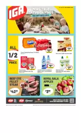 IGA Xpress catalogue | Tasmania Page 1