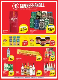 Fakta Tyskland tilbudsavis Side 1