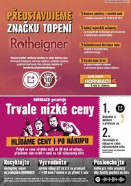 Hornbach leták Strana 8