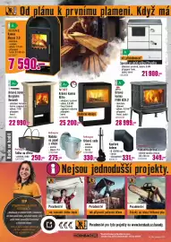Hornbach leták Strana 6: Rotheigner Krbová sada €330,00, Nort krová kamna nitra €25.200,00