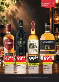 Delikatesy Centrum gazetka | Alkohole Strona 17
