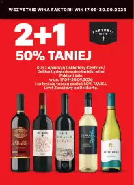 Delikatesy Centrum gazetka | Alkohole Strona 2