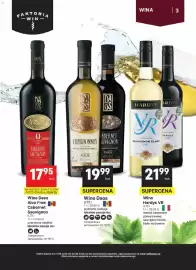 Delikatesy Centrum gazetka | Alkohole Strona 3