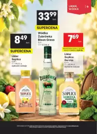 Delikatesy Centrum gazetka | Alkohole Strona 9