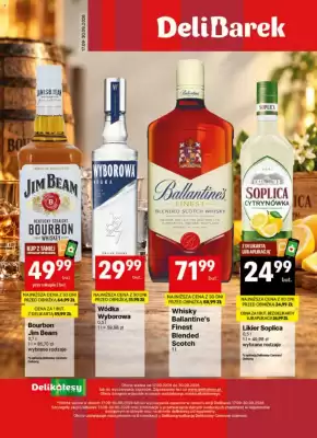 Delikatesy Centrum | Alkohole (ważność do 30-09)