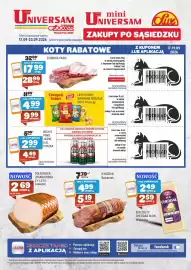 Społem gazetka | Praga Poludnie Strona 1: Kindziuk Balcerzak €4,99