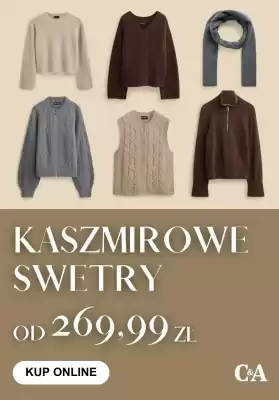 C&A gazetka (ważność do 23-09)