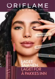 Oriflame katalog Side 1