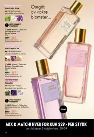 Oriflame katalog Side 38