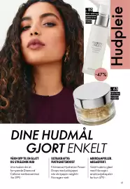 Oriflame katalog Side 61