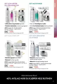 Oriflame katalog Side 67