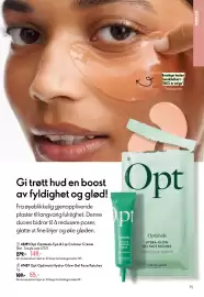 Oriflame katalog Side 75