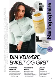 Oriflame katalog Side 81