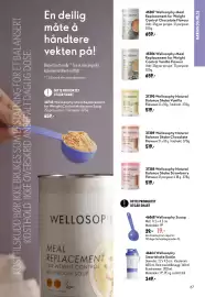 Oriflame katalog Side 87