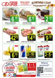 Społem gazetka | Kalisz Strona 1
